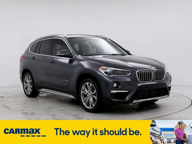 2016 BMW X1 xDrive28i