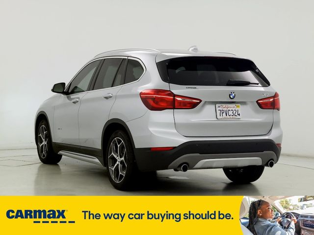 2016 BMW X1 xDrive28i