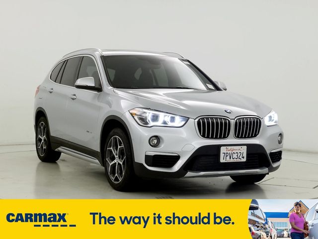 2016 BMW X1 xDrive28i