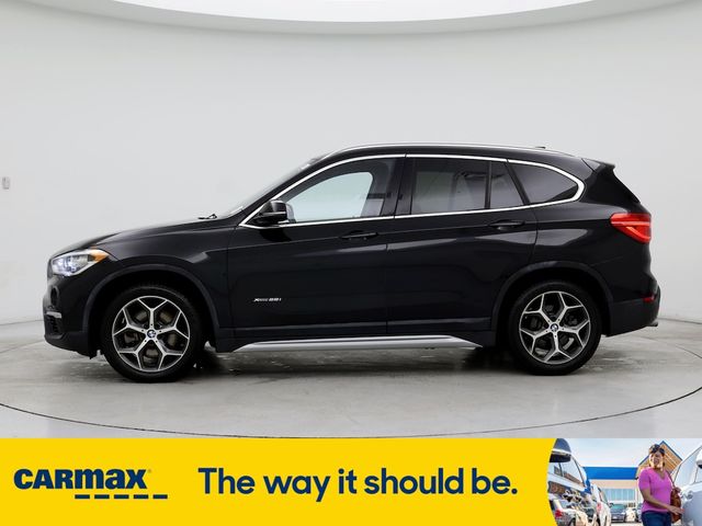 2016 BMW X1 xDrive28i