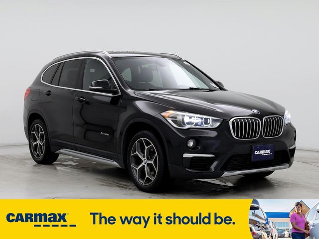 2016 BMW X1 xDrive28i