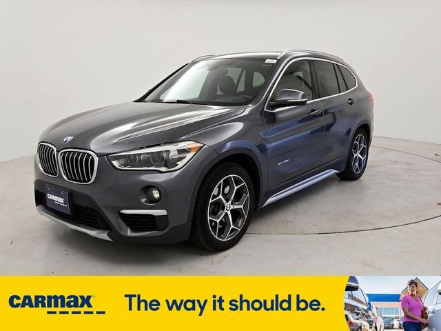 2016 BMW X1 xDrive28i