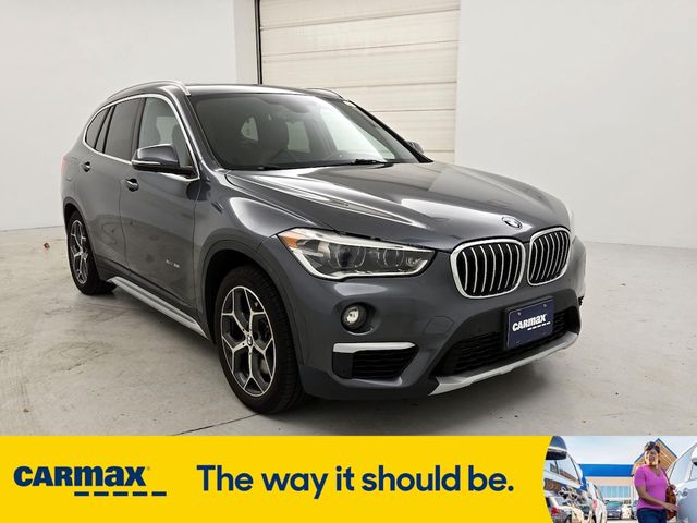 2016 BMW X1 xDrive28i