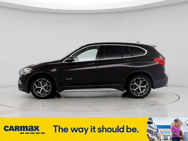 2016 BMW X1 xDrive28i