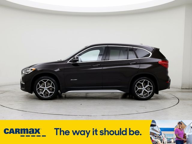 2016 BMW X1 xDrive28i