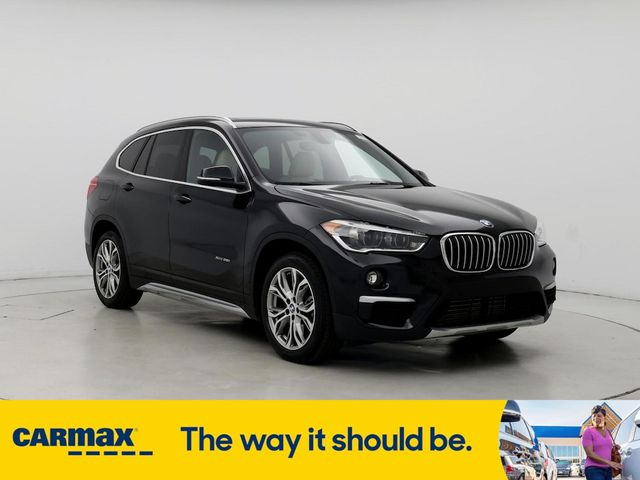 2016 BMW X1 xDrive28i