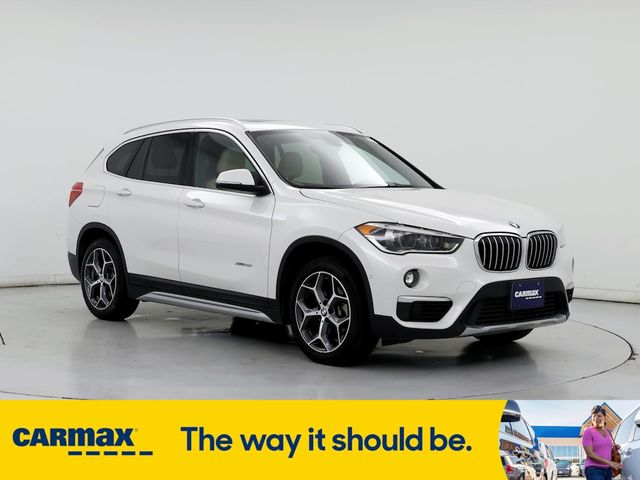 2016 BMW X1 xDrive28i