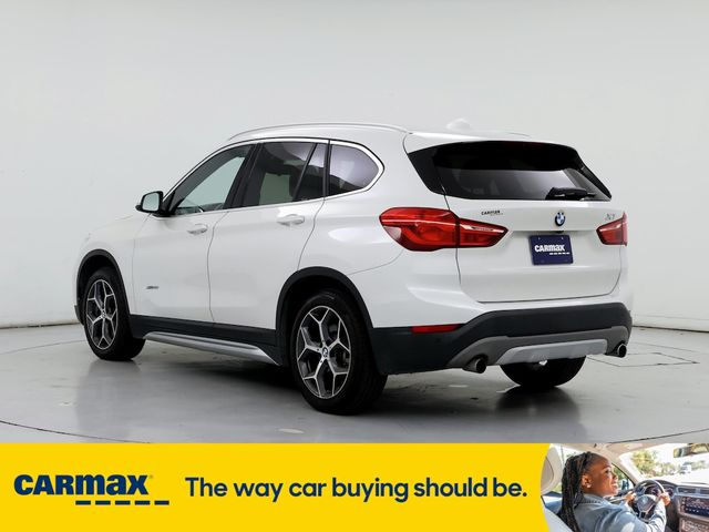 2016 BMW X1 xDrive28i