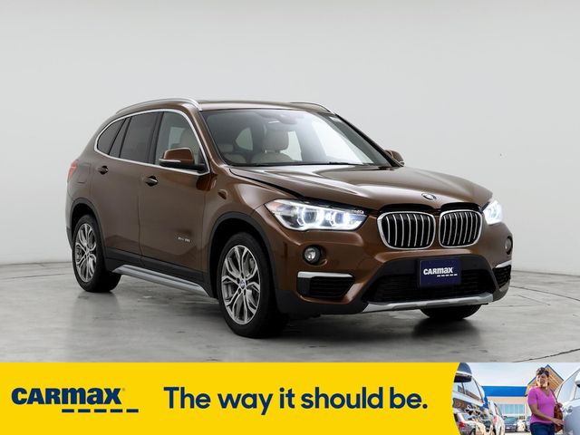 2016 BMW X1 xDrive28i