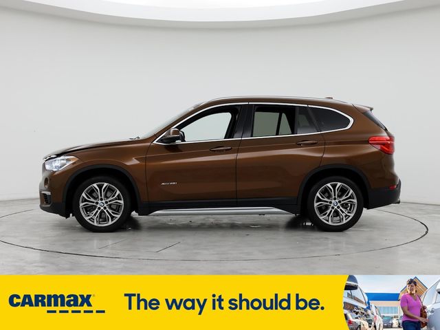 2016 BMW X1 xDrive28i