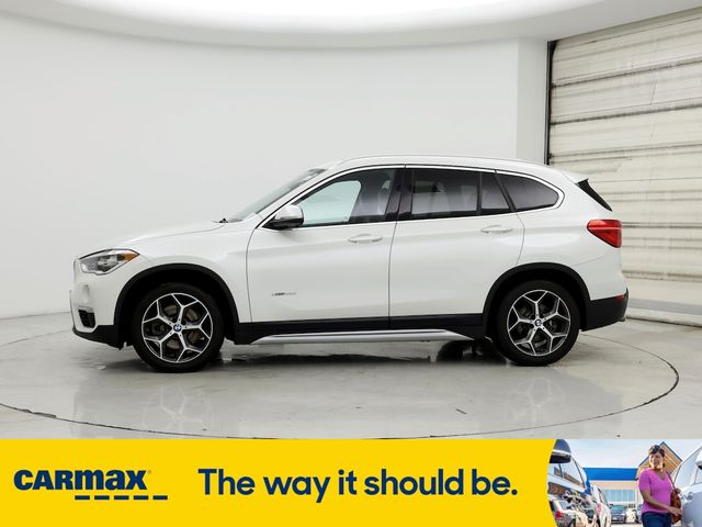 2016 BMW X1 xDrive28i