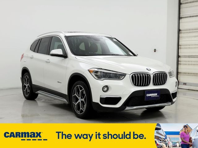 2016 BMW X1 xDrive28i