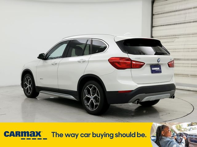 2016 BMW X1 xDrive28i