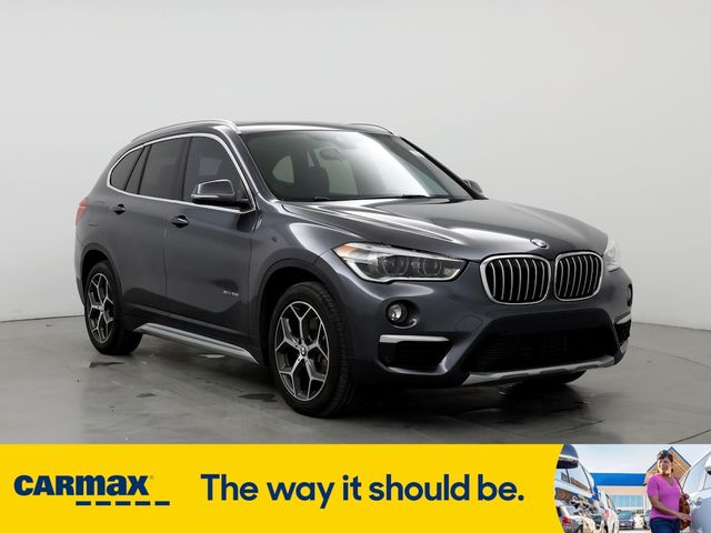 2016 BMW X1 xDrive28i