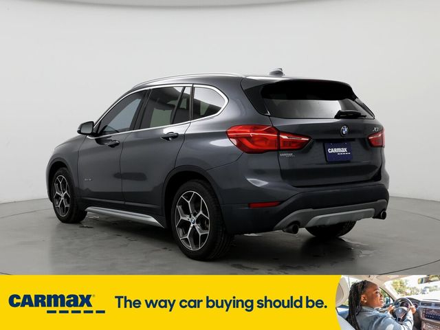 2016 BMW X1 xDrive28i