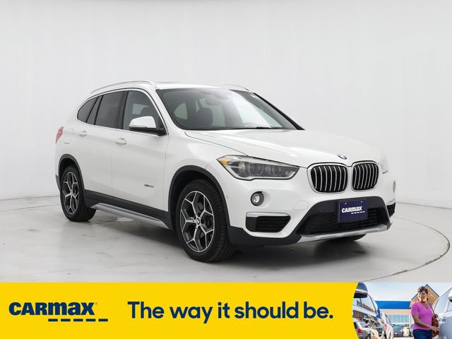 2016 BMW X1 xDrive28i