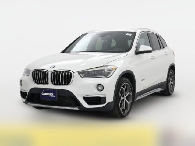 2016 BMW X1 xDrive28i