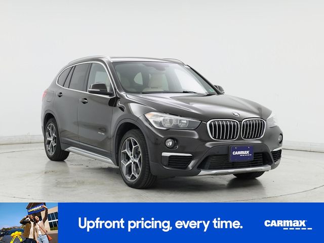 2016 BMW X1 xDrive28i