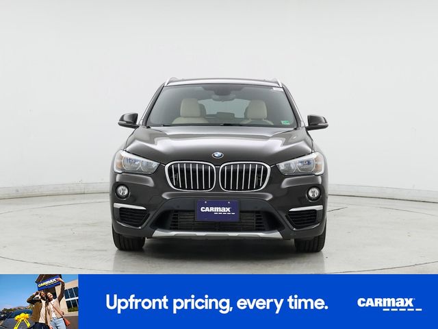 2016 BMW X1 xDrive28i