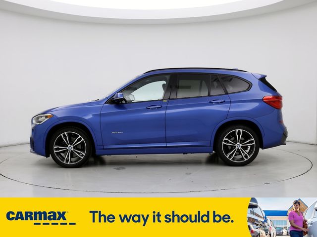 2016 BMW X1 xDrive28i