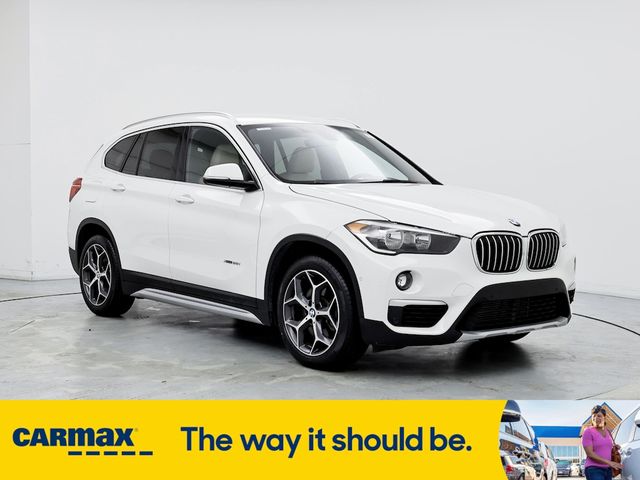 2016 BMW X1 xDrive28i