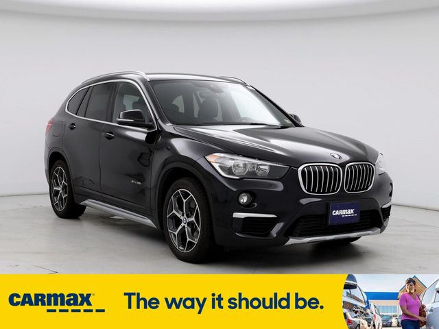 2016 BMW X1 xDrive28i