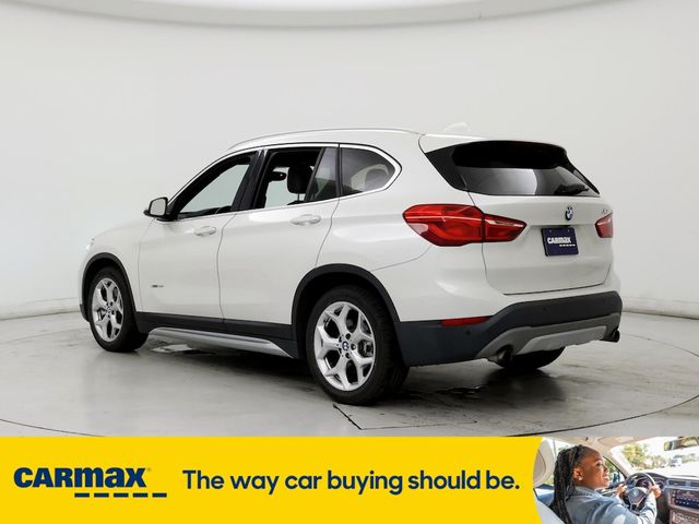 2016 BMW X1 xDrive28i