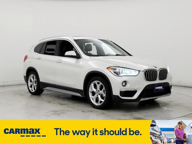 2016 BMW X1 xDrive28i