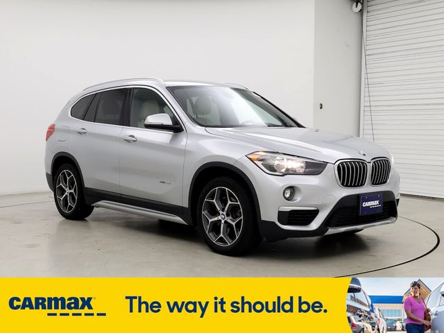 2016 BMW X1 xDrive28i