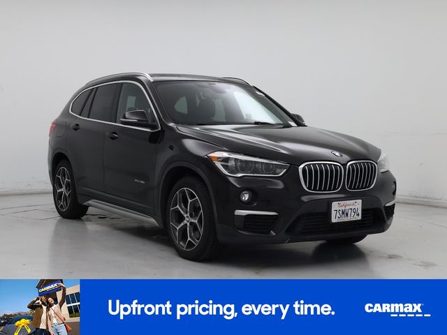 2016 BMW X1 xDrive28i