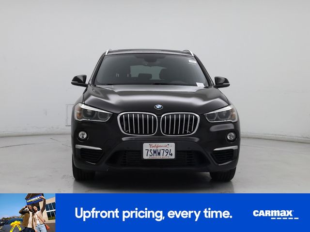 2016 BMW X1 xDrive28i