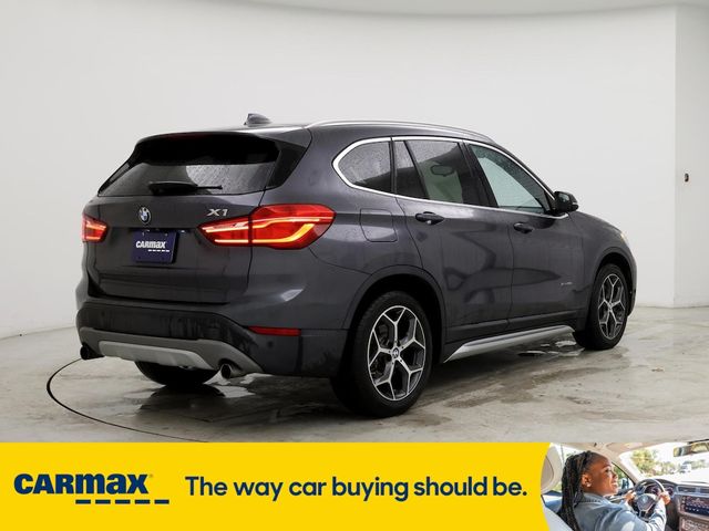 2016 BMW X1 xDrive28i