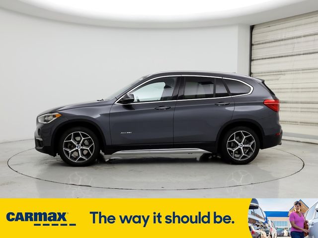 2016 BMW X1 xDrive28i