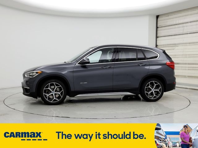 2016 BMW X1 xDrive28i