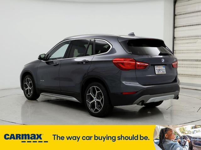 2016 BMW X1 xDrive28i