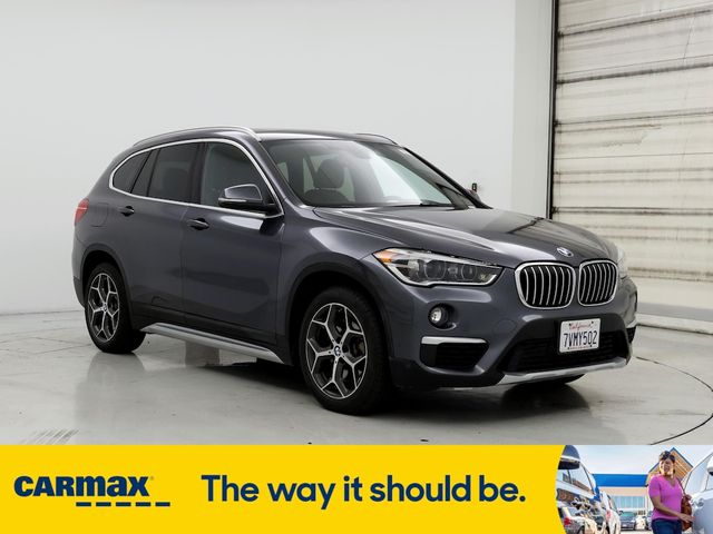 2016 BMW X1 xDrive28i