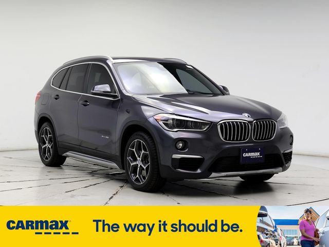 2016 BMW X1 xDrive28i