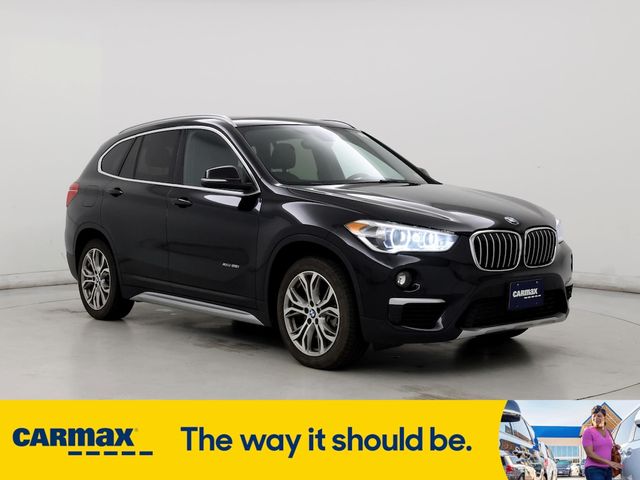 2016 BMW X1 xDrive28i