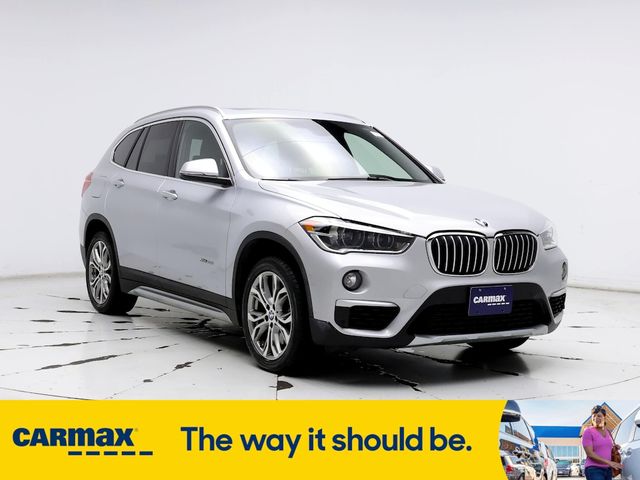 2016 BMW X1 xDrive28i