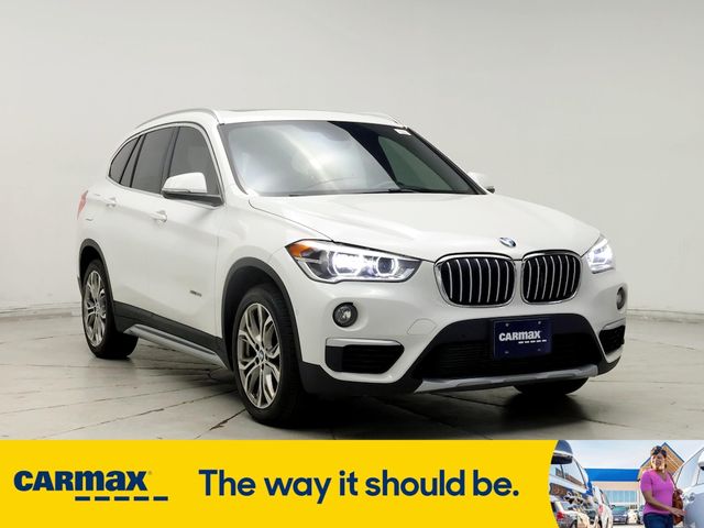 2016 BMW X1 xDrive28i