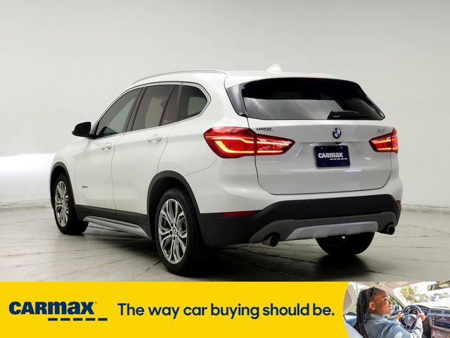 2016 BMW X1 xDrive28i