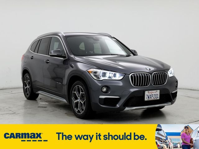 2016 BMW X1 xDrive28i