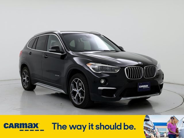 2016 BMW X1 xDrive28i