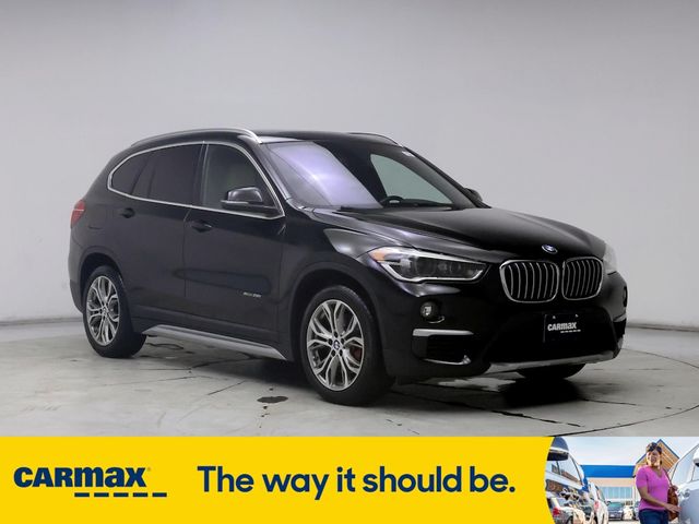 2016 BMW X1 xDrive28i