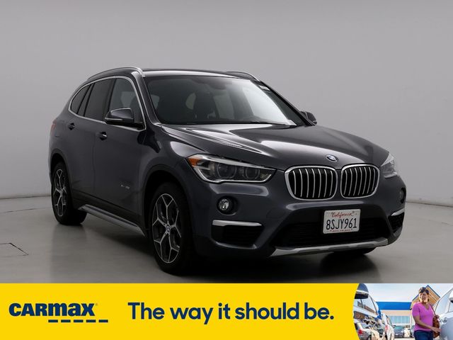 2016 BMW X1 xDrive28i