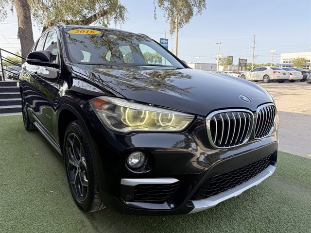 2016 BMW X1 xDrive28i