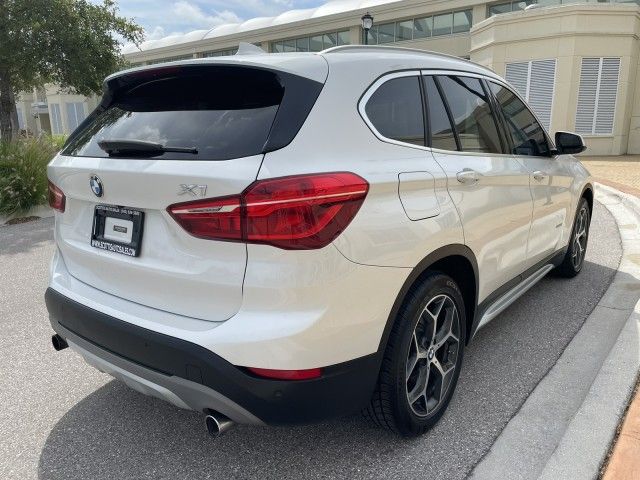 2016 BMW X1 xDrive28i