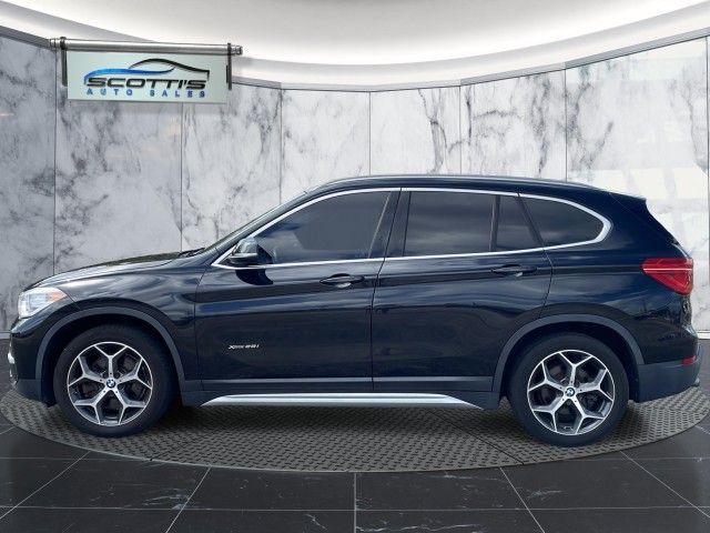 2016 BMW X1 xDrive28i