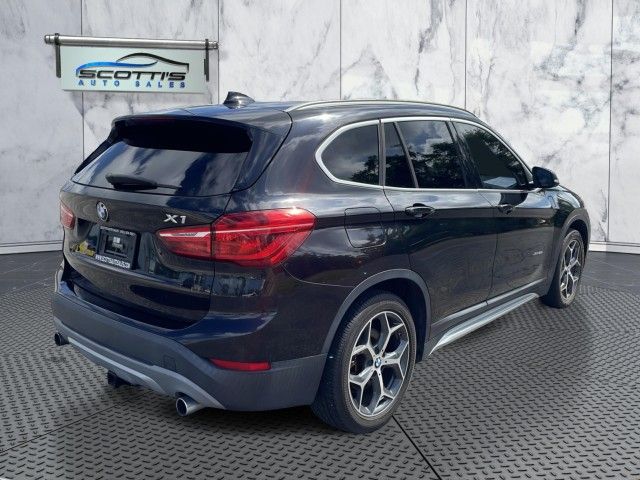 2016 BMW X1 xDrive28i