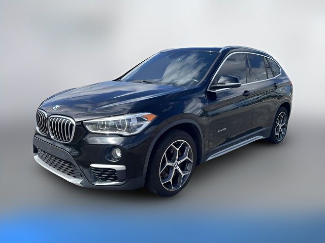 2016 BMW X1 xDrive28i